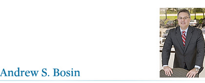 Andrew S. Bosin, Partner