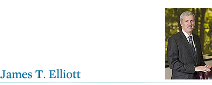 James T. Elliott, Partner