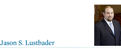 Jason Lustbader, Associate
