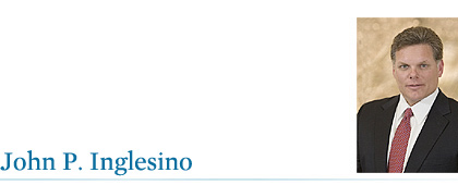 John P. Inglesino, Partner