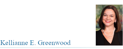 Kellianne E. Greenwood, Partner