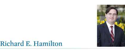 Richard E. Hamilton, Partner