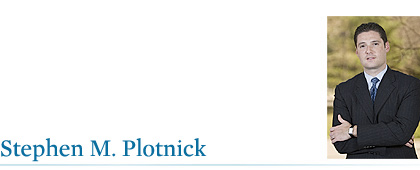 Stephen M. Plotnick, Partner