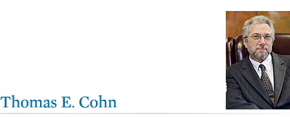 Thomas E. Cohn, Partner