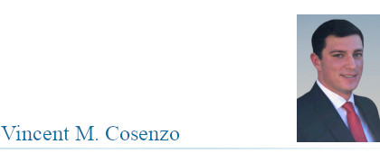 Vincent M. Cosenzo, Associate